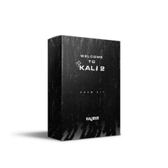 WELCOME TO KALI 2 DRUMKIT (LINK IN BIO)