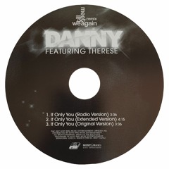 Danny & Freja - If Only You (Twma Remix) FREE DOWNLOAD
