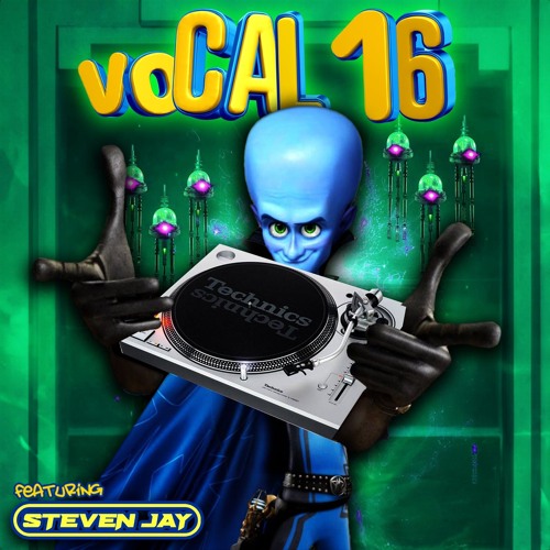 voCAL voLUMe.16 (CAL & STEVEN JAY)