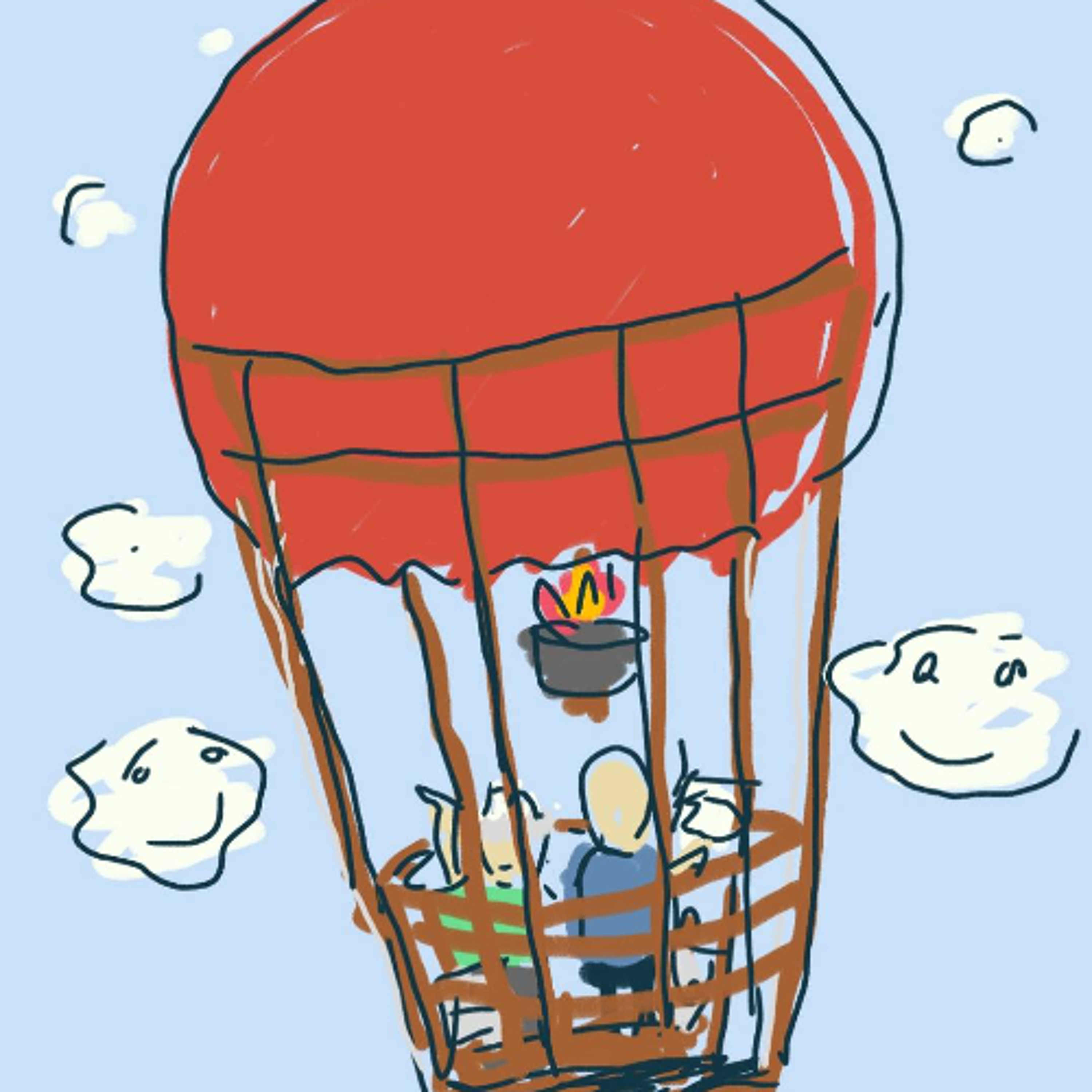 นิทานยิ้มแย้มแก้มใส (EP 519 นิทานชุด เรื่องของลุงโต๋ ตอน ลุงโต๋กับลุงตุ้ม ) episode artwork