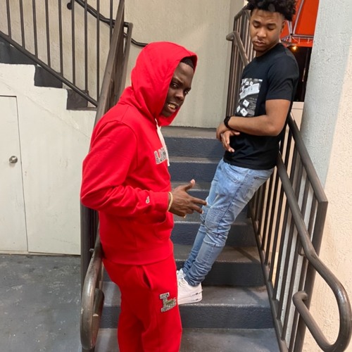 2DKDrebo & YUNG A - LET'S GET BUSY