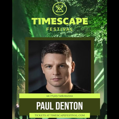 Paul Denton - Live @ Timescape Festival 2025 (Unkonscious Stage)