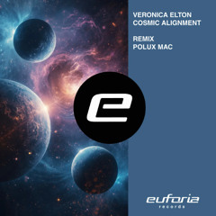 Veronica Elton - Cosmic Alignment (Polux Mac Remix)