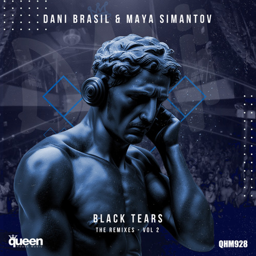 Stream Black Tears Toy Armada Remix by Dani Brasil Listen