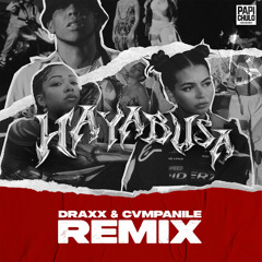 Hayabusa (Draxx (ITA) & cvmpanile Remix) [feat. Morry]