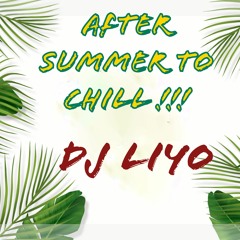 Dj LiYo - AFTER SUMMER TO CHILL