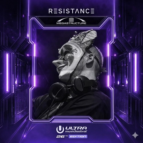 Stream Boris Brejcha Live @ Ultra Miami 2026 Resistance