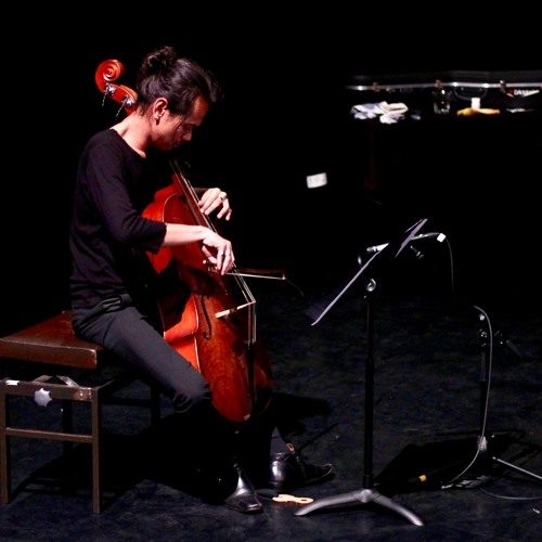 Three Mostly Bowed Strings (2019)