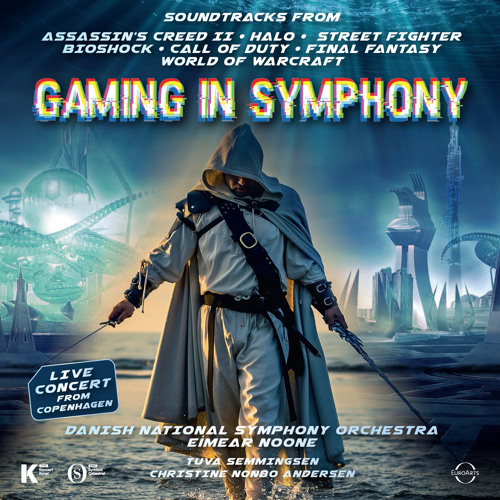Stream Gaming Legacy Medley (From "Mute City", "Doom", "Castlevania",  "Sonic the Hedgehog", "Street Fighter II", "Super Mario Bros.") by Danish  National Symphony Orchestra | Listen online for free on SoundCloud
