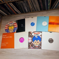 More Forgotten Scouse House / Euro ect .....