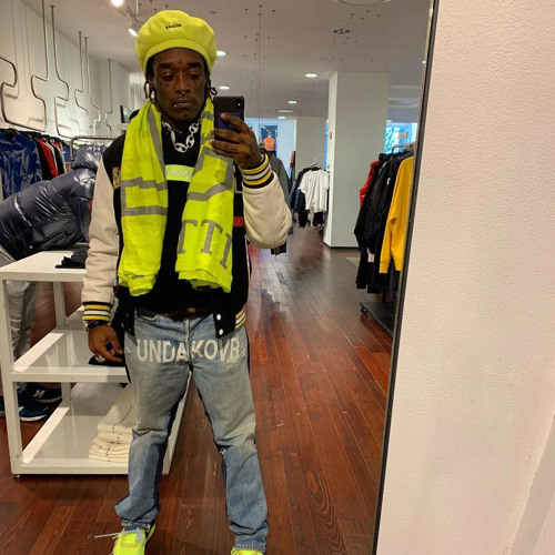 Cay Benji - Uzi