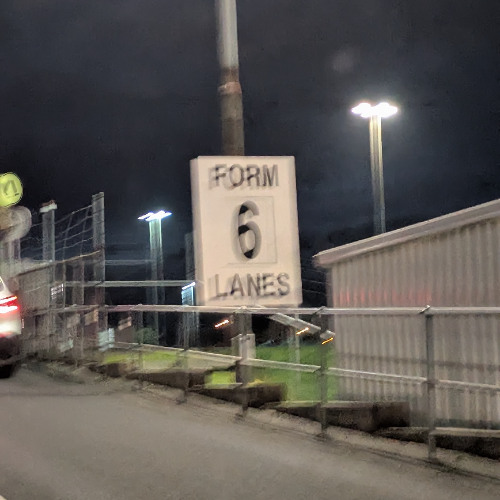 no means yes, until it doesn't