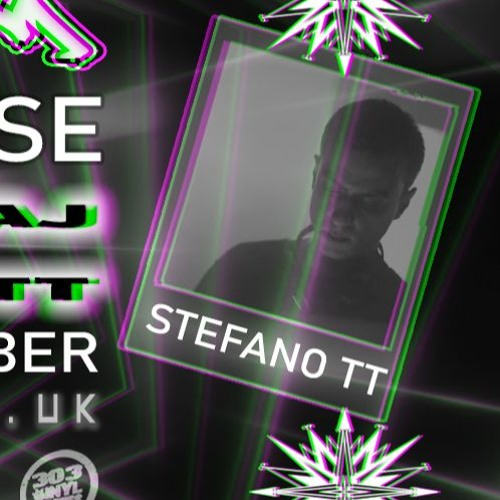 Stefano TT live - Acid Scum [RE]SET Showcase / September 2023 < Autoral DJSet