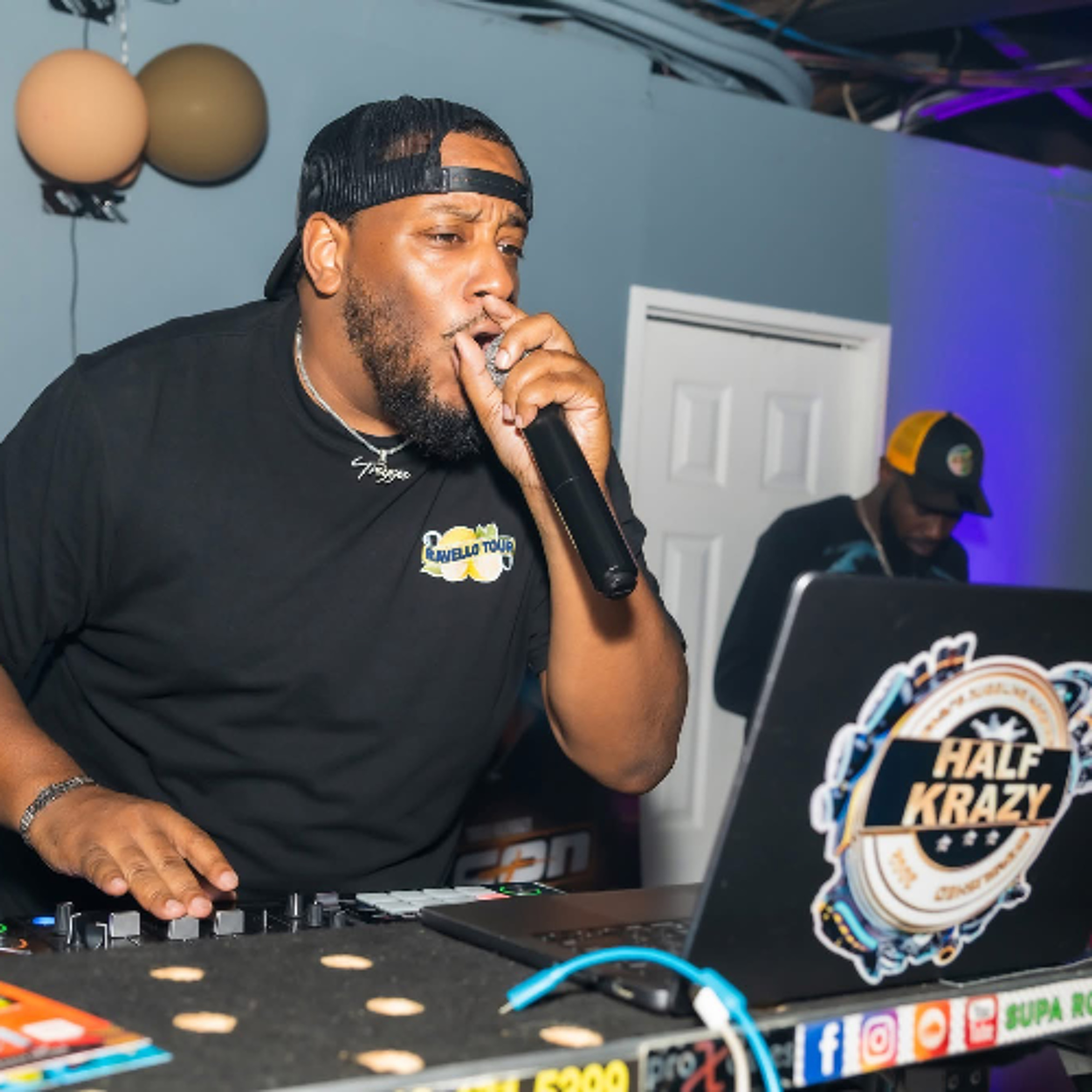 90'z x 2000'z Live Juggling @ TEK IT 2 DEM RETRO PARTY 10/4/25 episode artwork