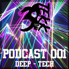 3Tekk - Podcast 001 [Deep-Tech]