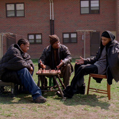CHESS NOT CHECKERS