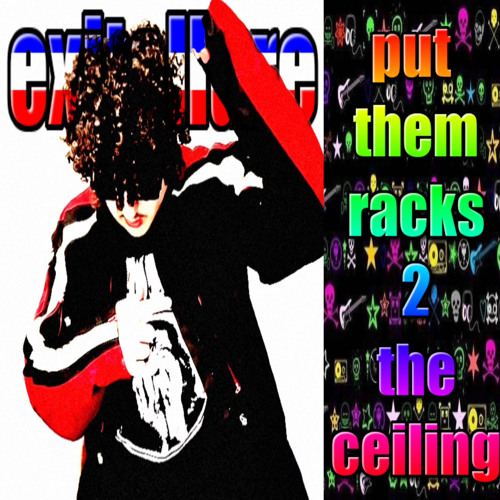 2 THE CEILING prod decolore & twohvns