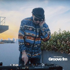 Rooftop Sunset Mix With SPARTAA | ỌZỌ Presents: Groove fm