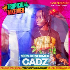 Tropical Takeover Promo Mix - HipHop