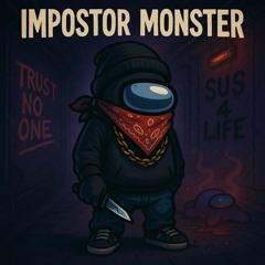 Big Volcano - Imposter Monster ( Prod By Lomi Beats )