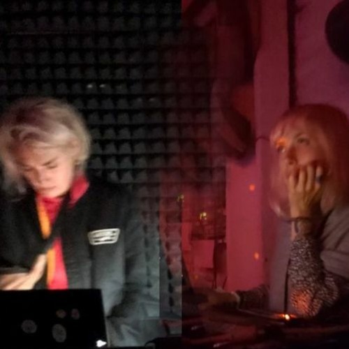 Saturday Mashup: Siostry Osierdzia mental tribe tekno liveact