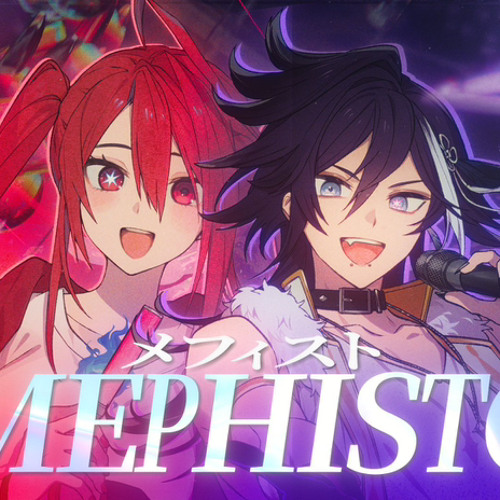 Mephisto - Covered by Elizabeth Rose Bloodflame & Banzoin Hakka [HOLOPRO]