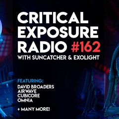 Suncatcher & Exolight - Critical Exposure Radio 162