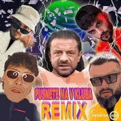 PUSNETE MA V KLUBA x KUCHEK