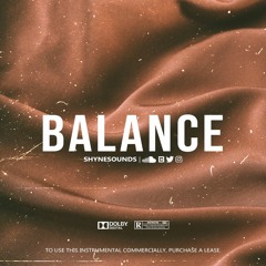 'BALANCE' (Free Burna Boy x Jorja Smith x Tems Afrobeats instrumental 2023)