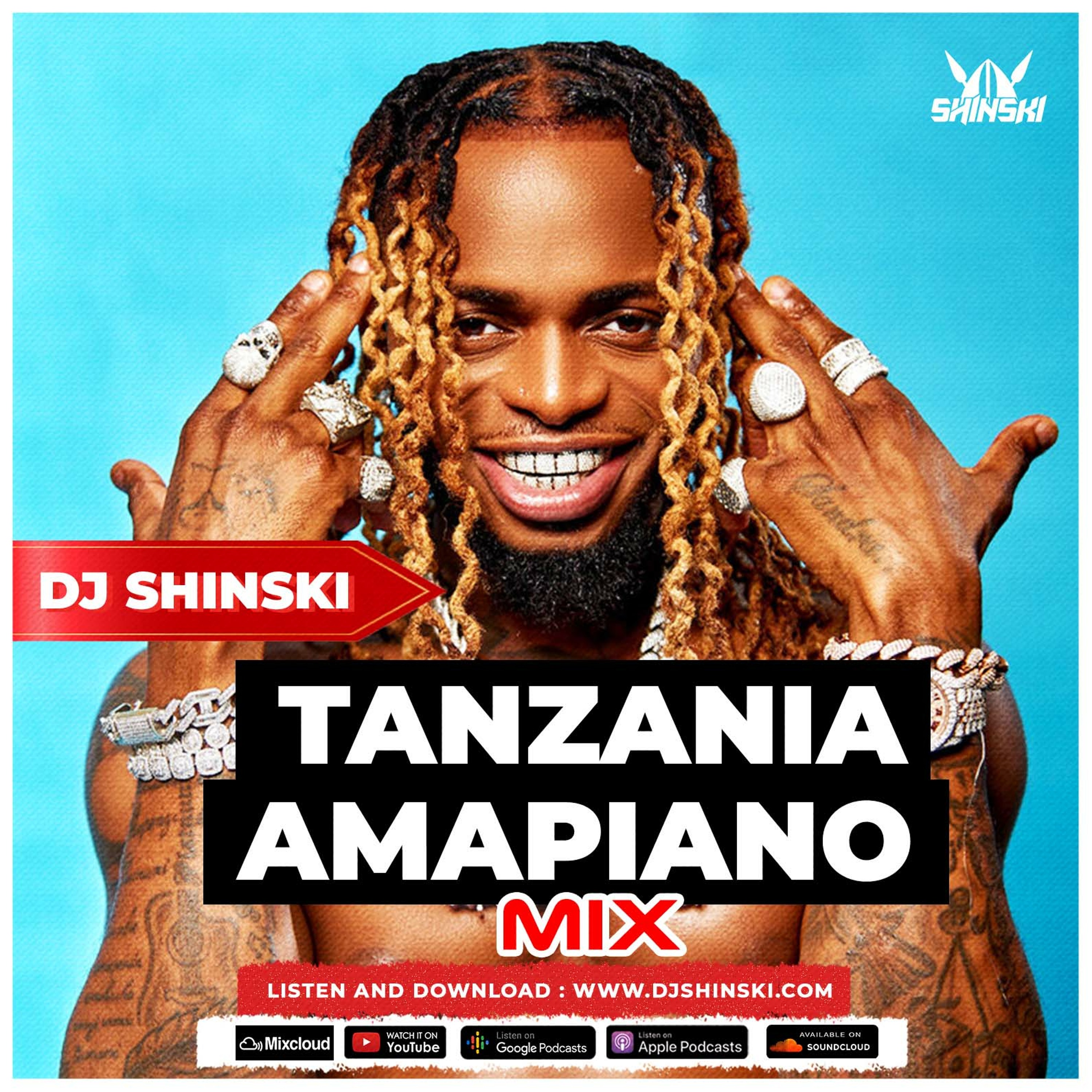 Dj Shinski New Mixes