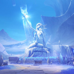 Genshin Impact - Nodkrai Soundtrack "Hiisi Island: Columbina Statue Theme"