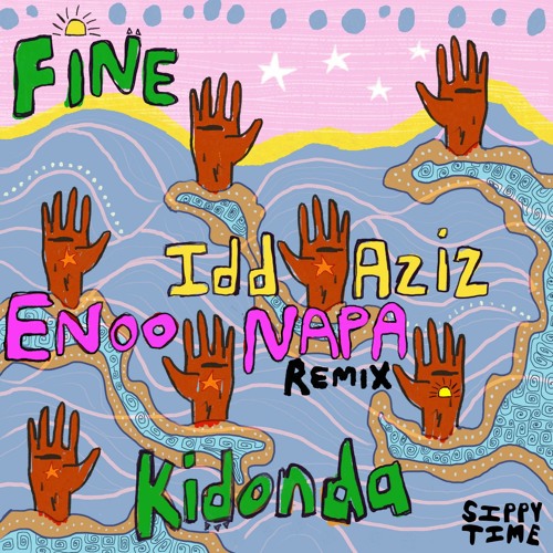 Kidonda (Enoo Napa Remix)
