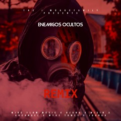 Enemigos Ocultos (Feat. Ozuna, Wisin, Arcangel, juanka. Myke Towers)