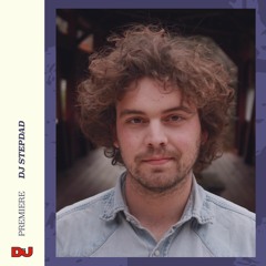 Premiere: DJ STEPDAD ‘dads can’t step’