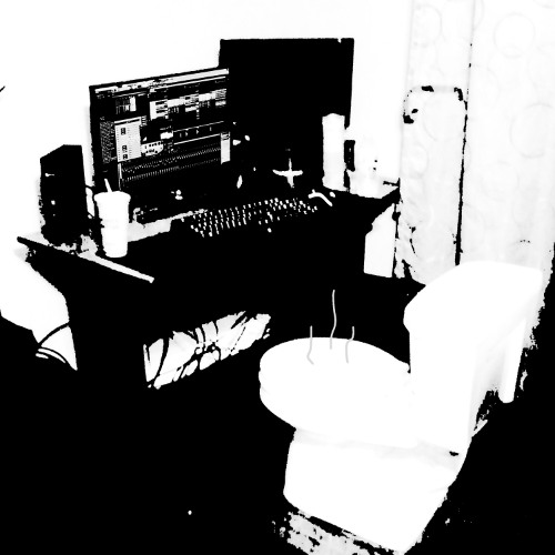 Beats beim Kacken