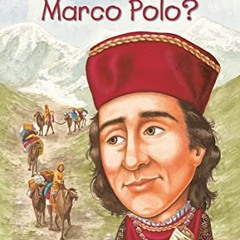 free EPUB 🖊️ ¿Quién fue Marco Polo? (Who Was...?) (Spanish Edition) by  Joan Holub,W