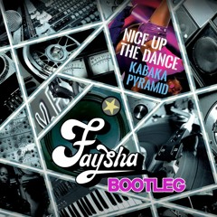 Kabaka Pyramid - Nice Up The Dance (FAYSHA BOOTLEG) FREE DOWNLOAD!!!