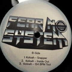 Anders Hajem & Koloah - FNS007