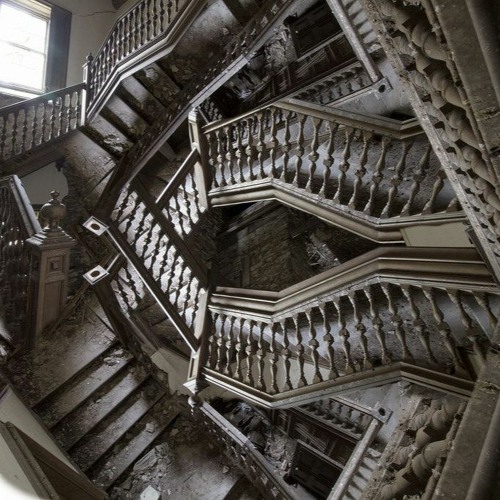 Infinite Staircase