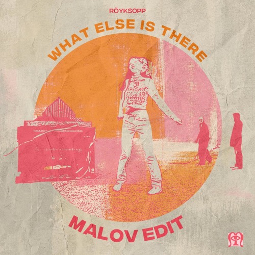 [FREE DOWNLOAD] Röyksopp - What Else Is There (Malov Edit) [Marginalia Edits 013] by Marginalia cover