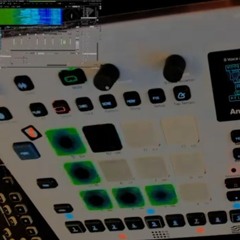 rytm - abl3 - renoise - lfo auto  ...
