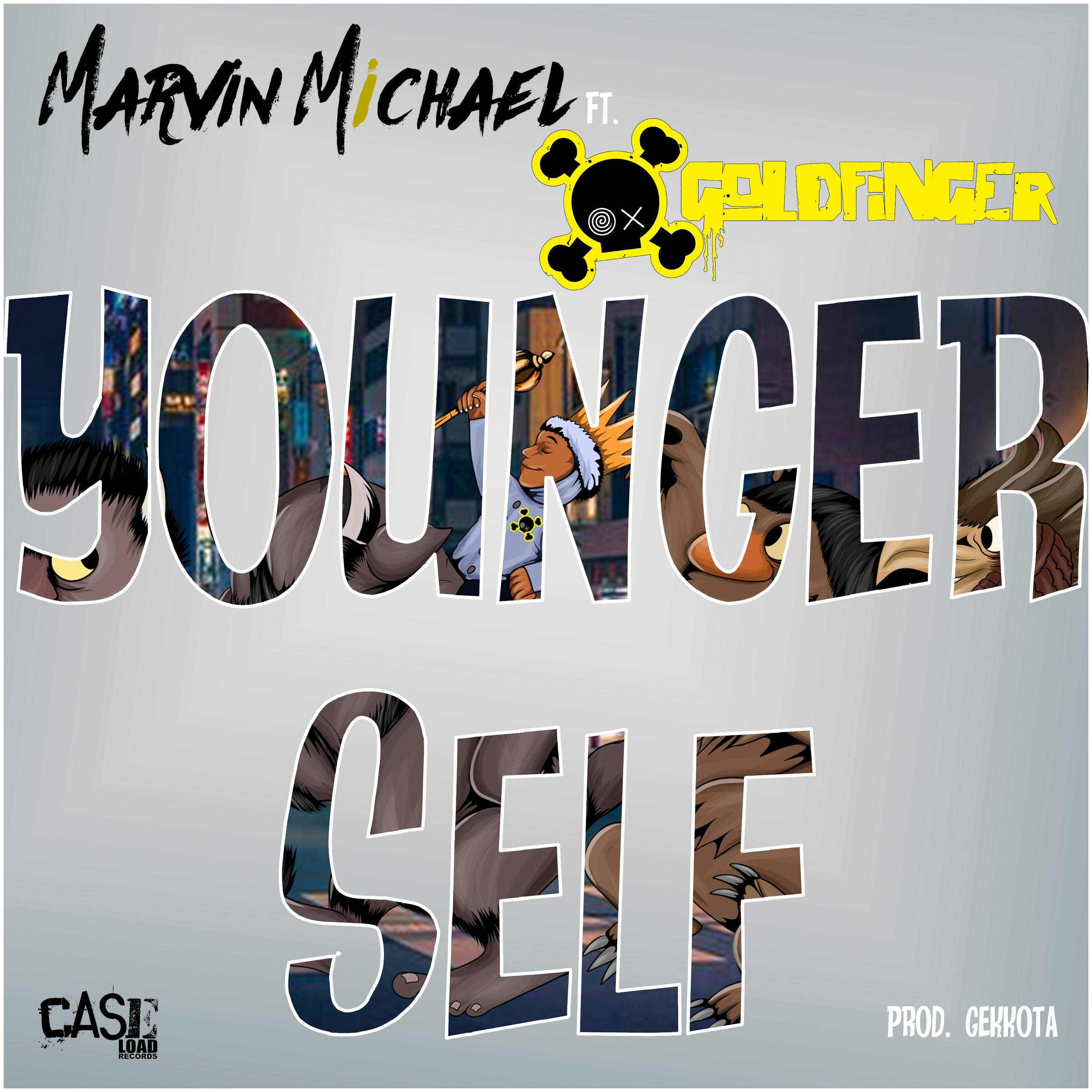 *FREE DOWNLOAD* Marvin Michael ft. Goldfinger - Younger Self (Prod. Gekkota) episode artwork