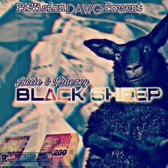 BLACK SHEEP by Juccie & Kraezey