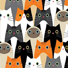 [View] KINDLE √ Address Book: Alphabetical Index With Pattern with cute cats idea cov