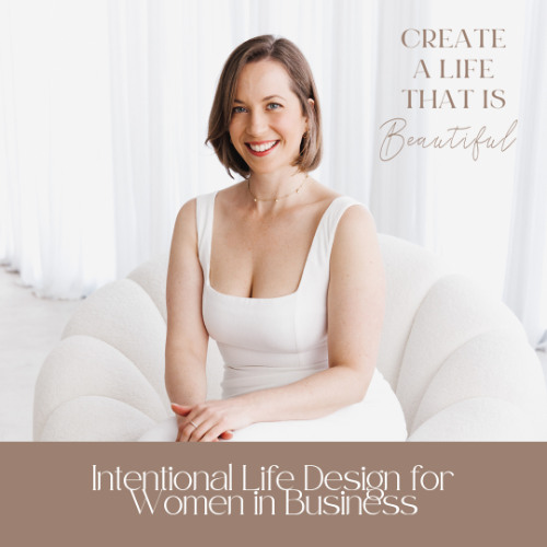 CLB 290: Intentional Life Design for Women in Business