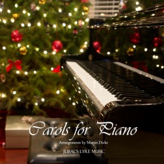 O Come, O Come Emmanuel (Carols For Piano) - Martin Dicke