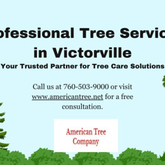 Tree Service Victorville CA