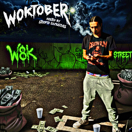 W8kstar - NoDoOver ft. 10k x BvbyKrxc Hosted by StoopidExclusives