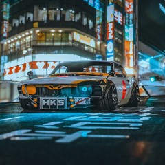 Hanook - Tokyo By Night