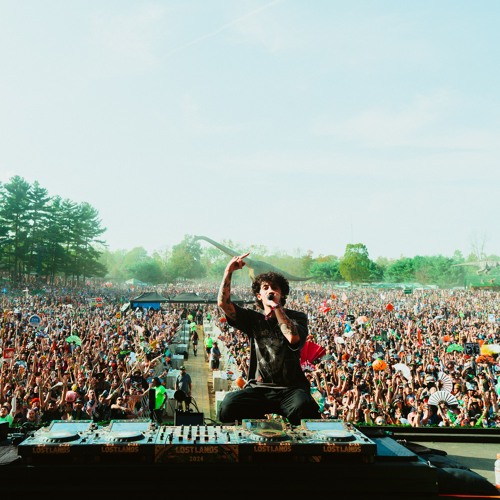 BENDA - LOST LANDS 2024 SET